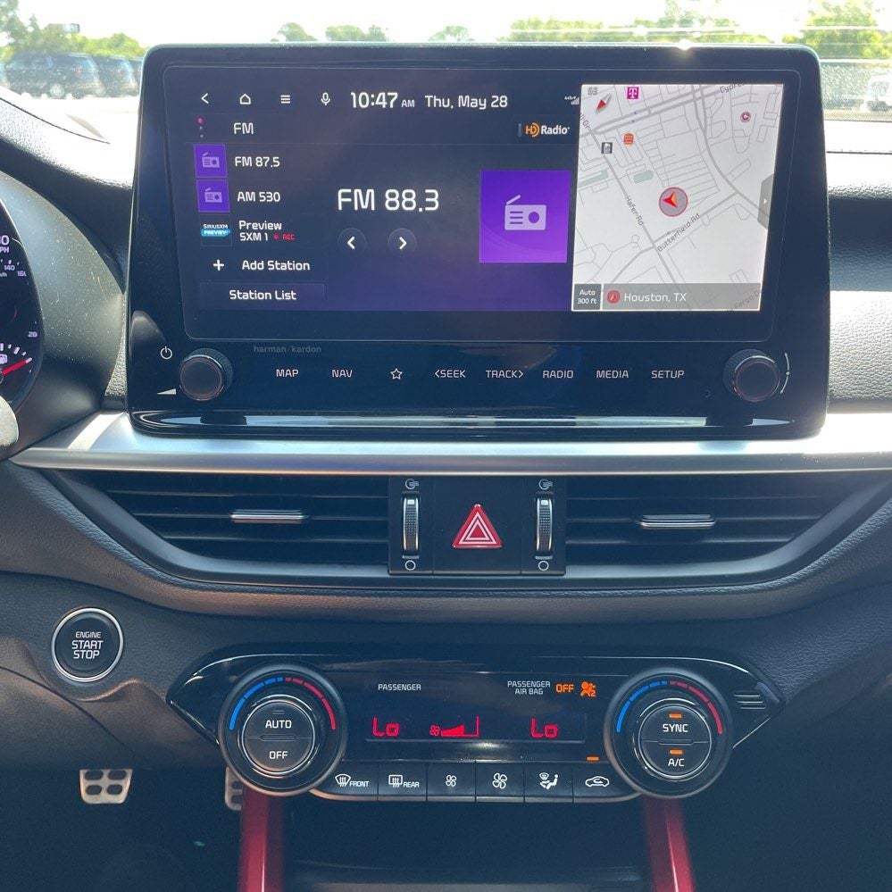 2023 Kia Forte GT