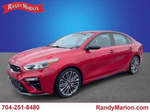 2021 Kia Forte GT