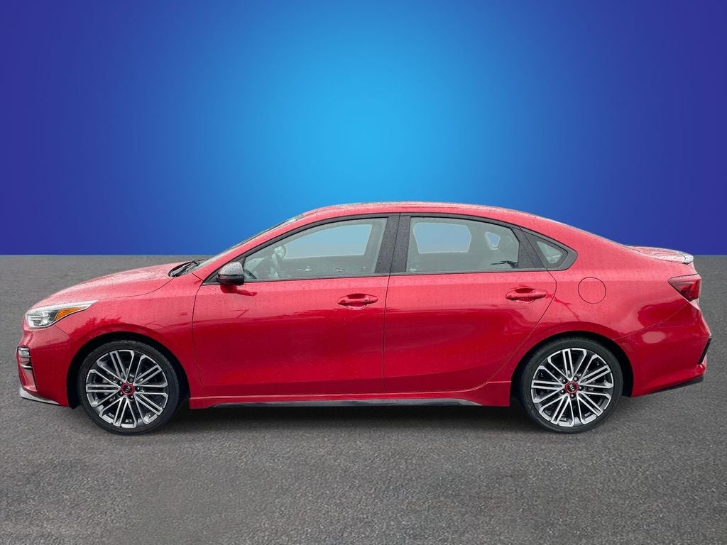 2021 Kia Forte GT