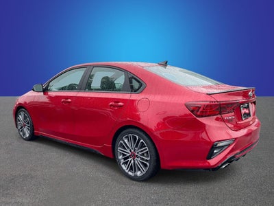 2021 Kia Forte GT