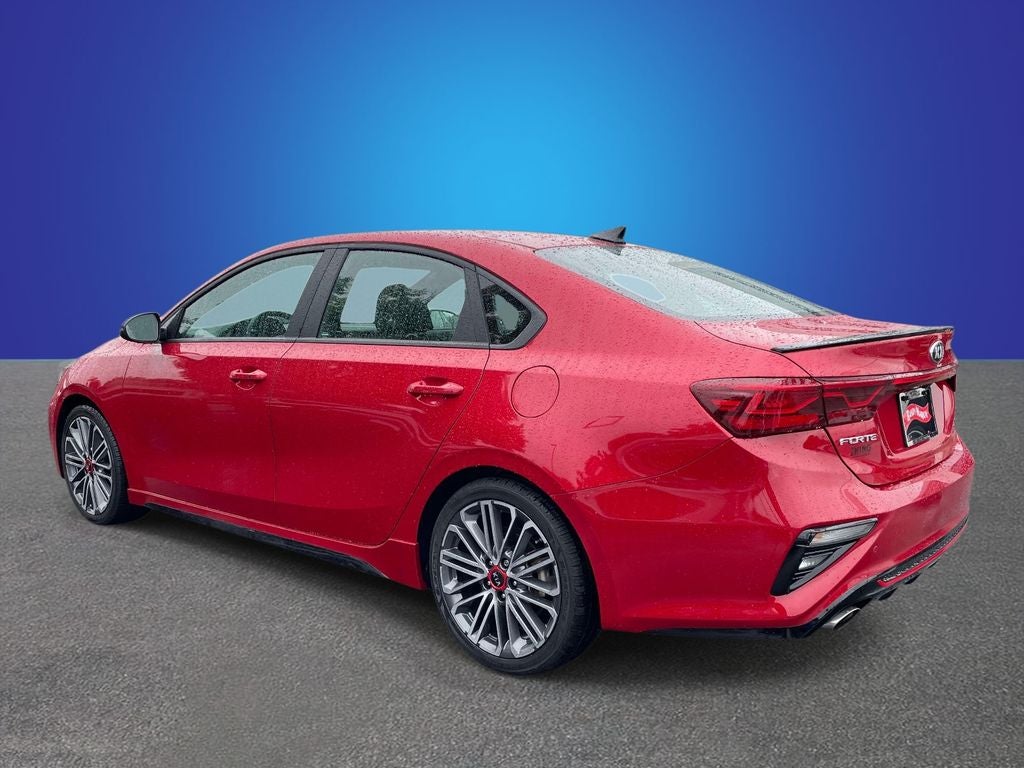 2021 Kia Forte GT