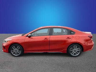 2023 Kia Forte GT-Line
