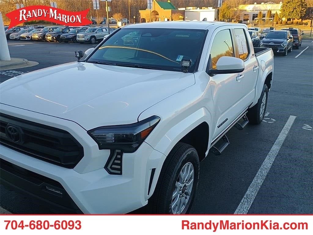 2024 Toyota Tacoma SR5