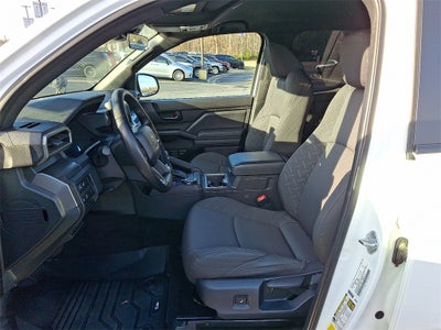 2024 Toyota Tacoma SR5