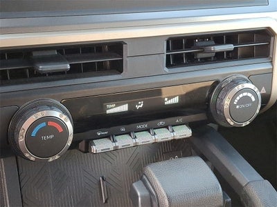 2024 Toyota Tacoma SR5