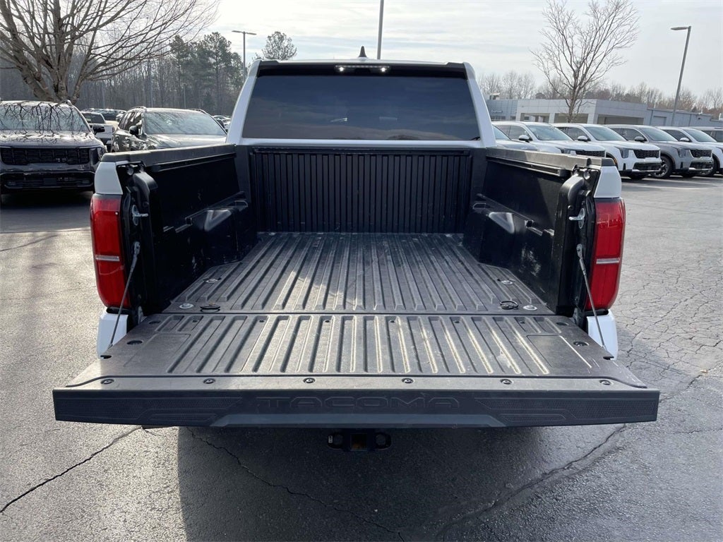 2024 Toyota Tacoma SR5