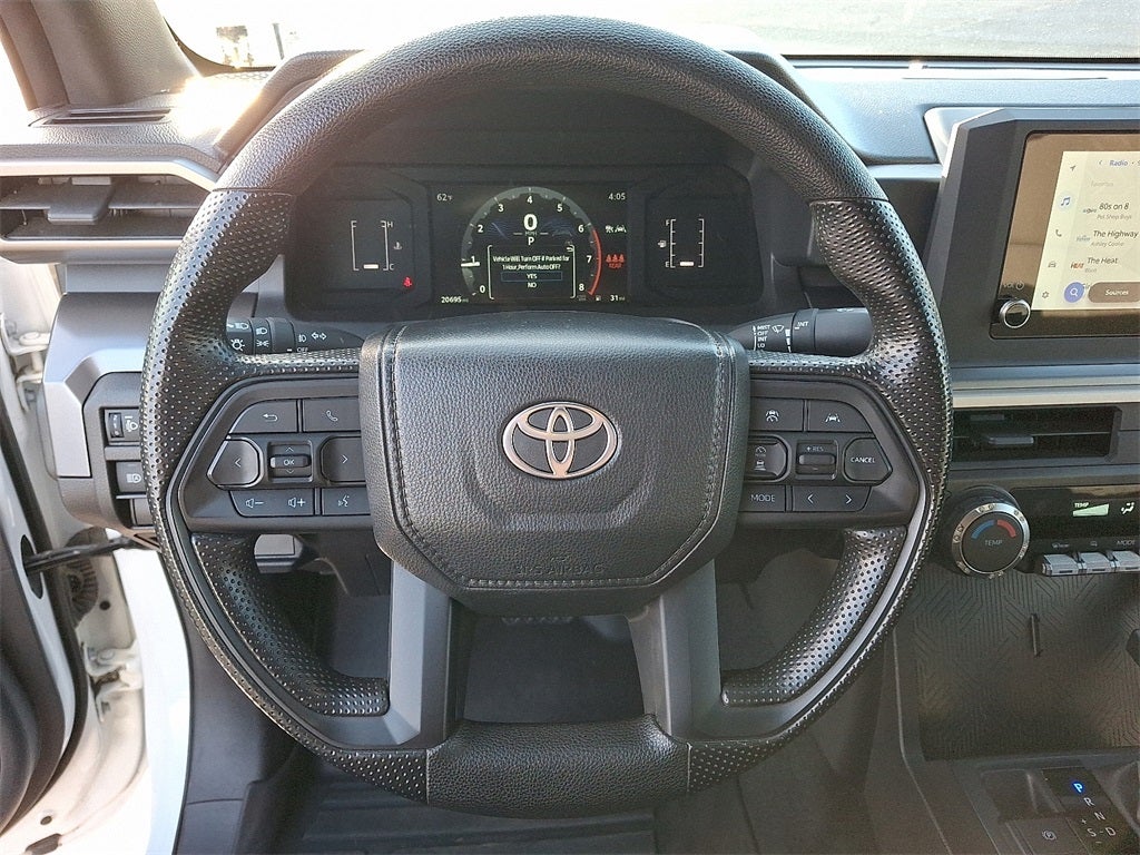 2024 Toyota Tacoma SR5