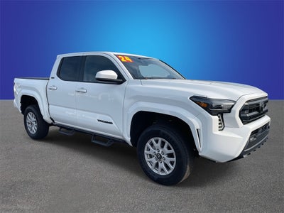 2024 Toyota Tacoma SR5