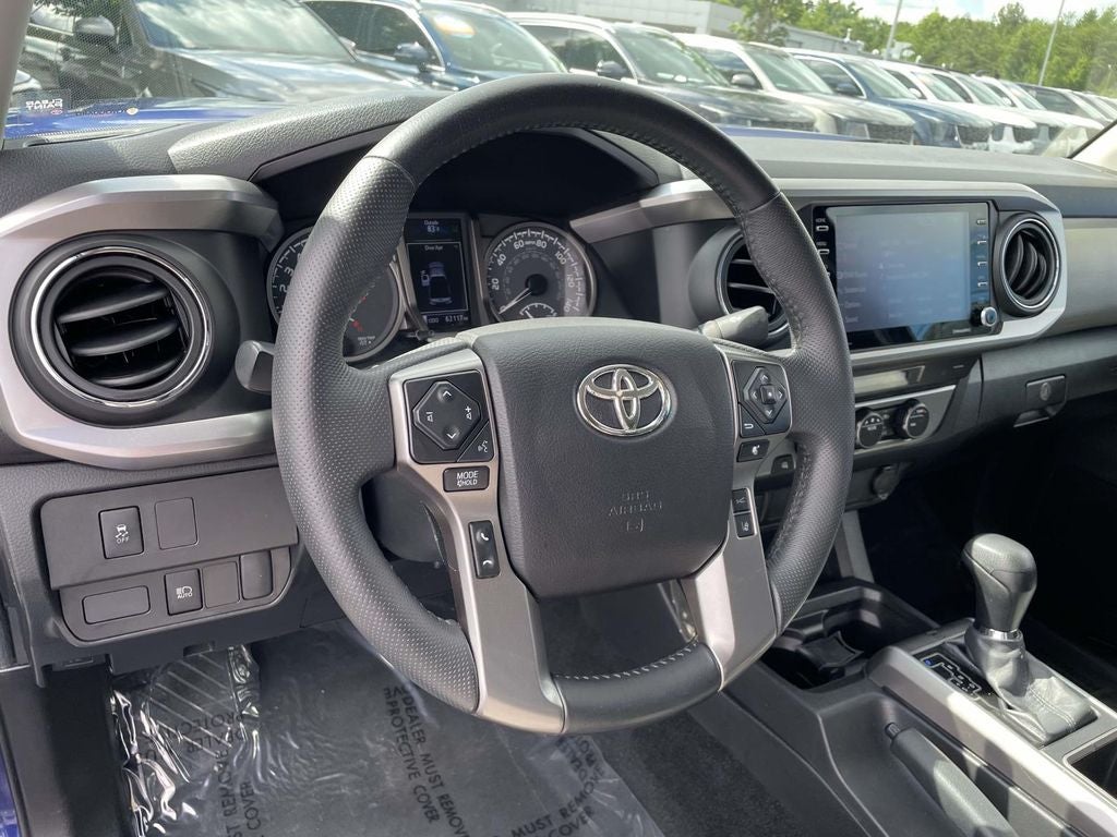 2022 Toyota Tacoma SR5 V6