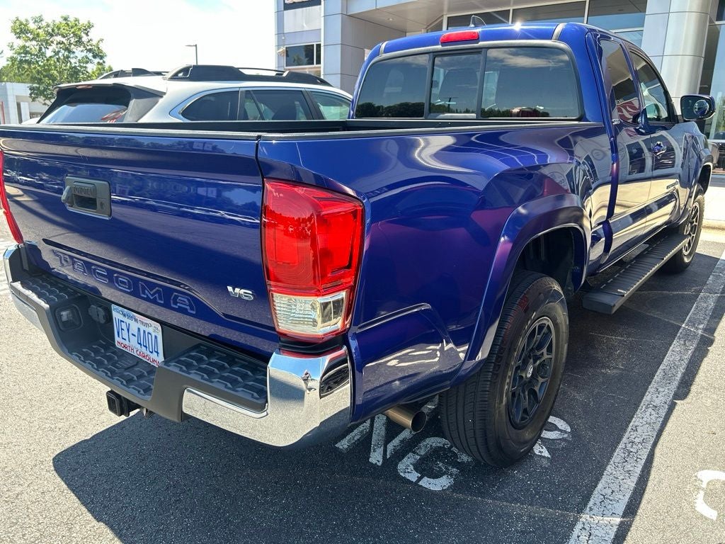 2022 Toyota Tacoma SR5 V6