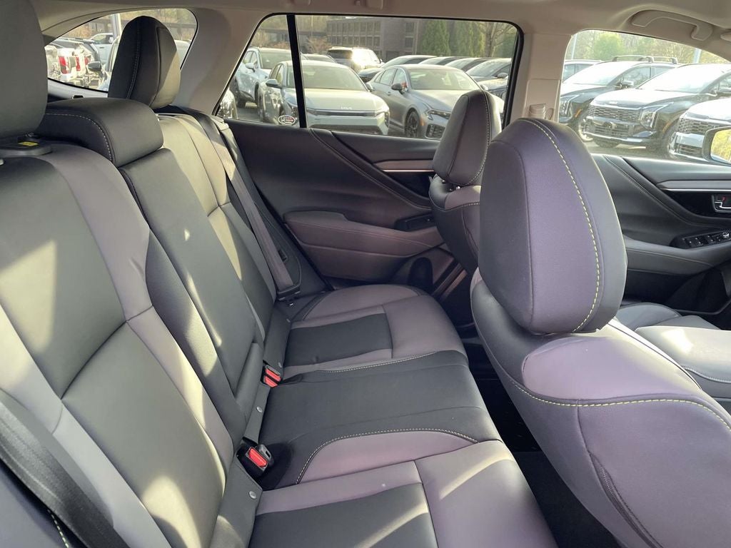 2023 Subaru Outback Onyx Edition