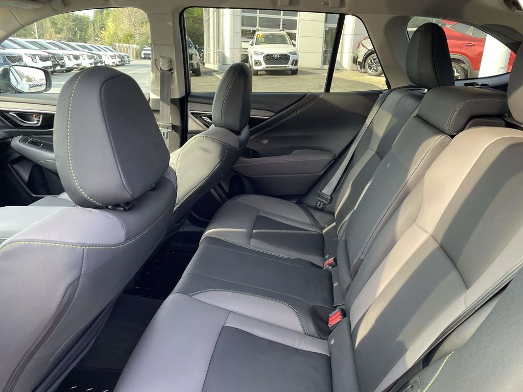 2023 Subaru Outback Onyx Edition