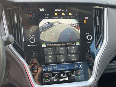 2023 Subaru Outback Onyx Edition