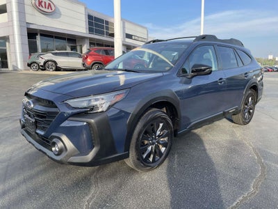 2023 Subaru Outback Onyx Edition