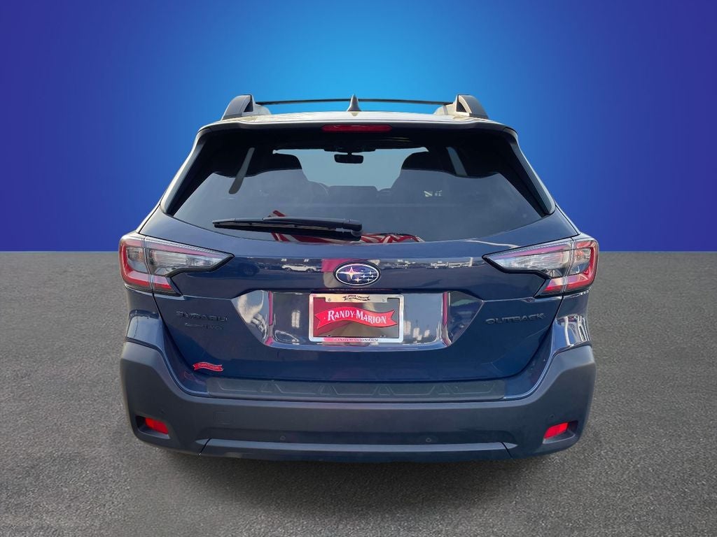 2023 Subaru Outback Onyx Edition