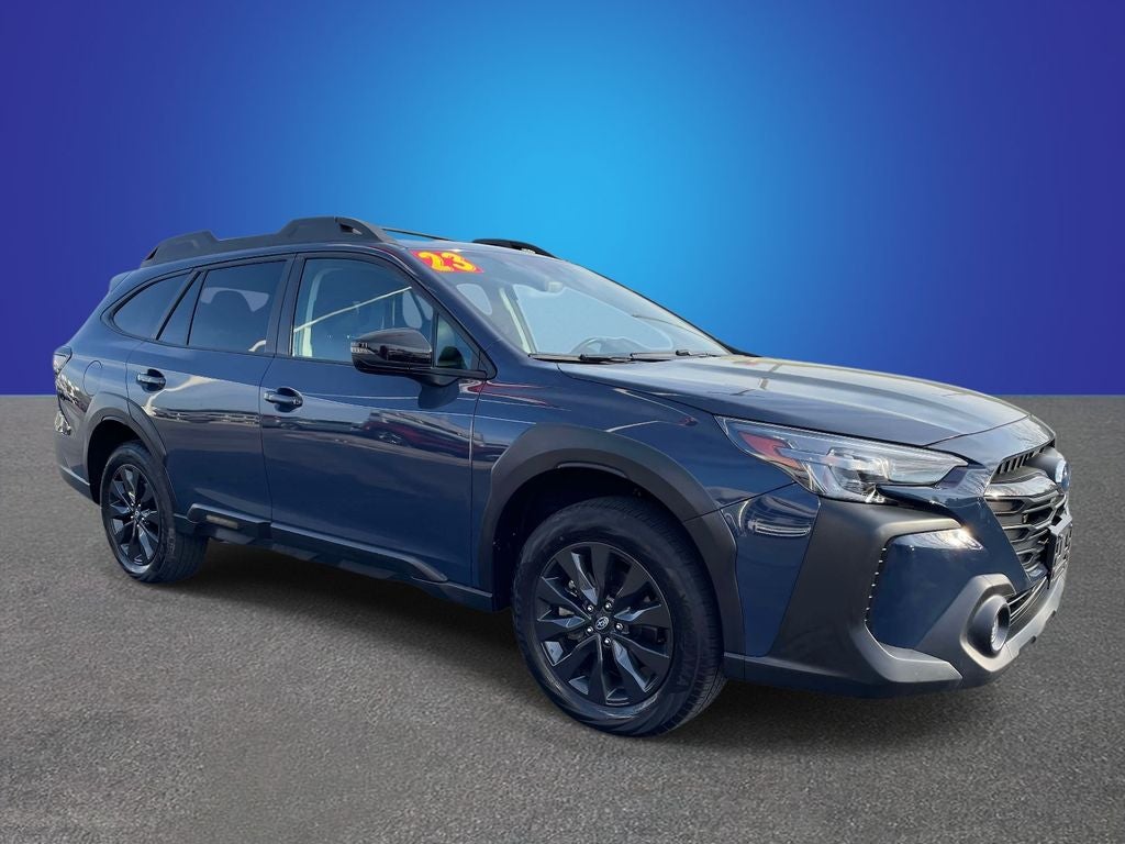 2023 Subaru Outback Onyx Edition
