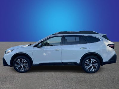 2021 Subaru Outback Touring XT