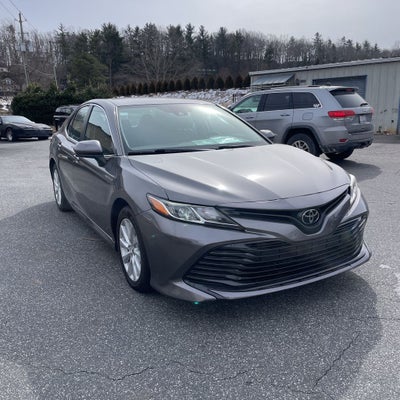 2019 Toyota Camry LE