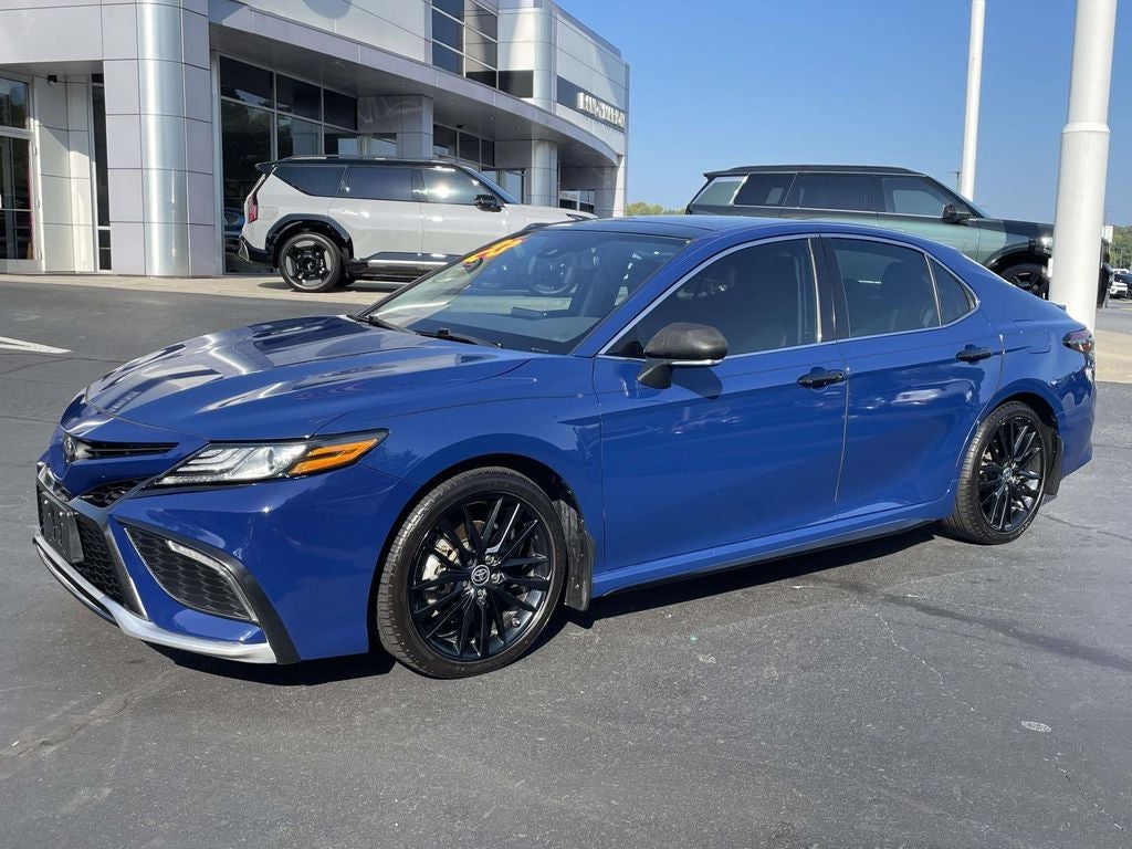2023 Toyota Camry XSE