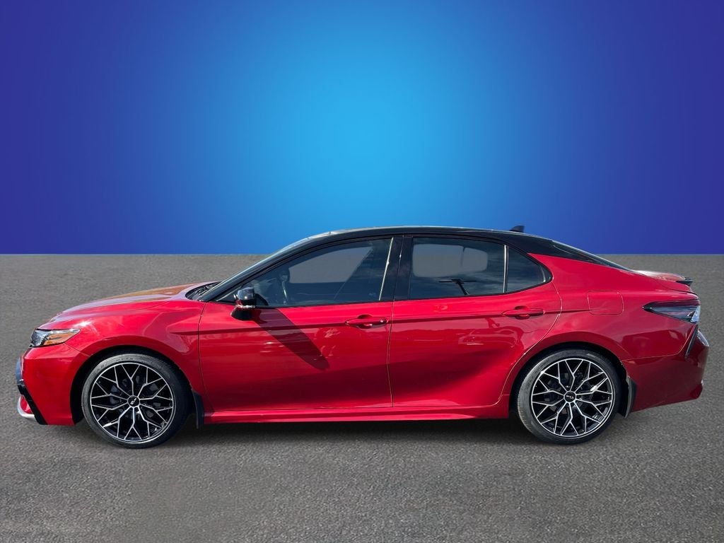 2023 Toyota Camry XSE V6