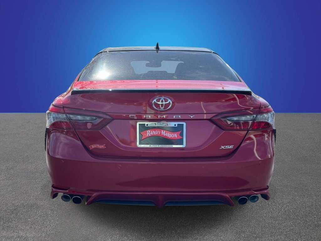 2023 Toyota Camry XSE V6