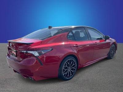 2023 Toyota Camry XSE V6