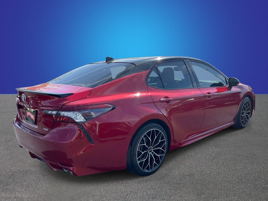 2023 Toyota Camry XSE V6