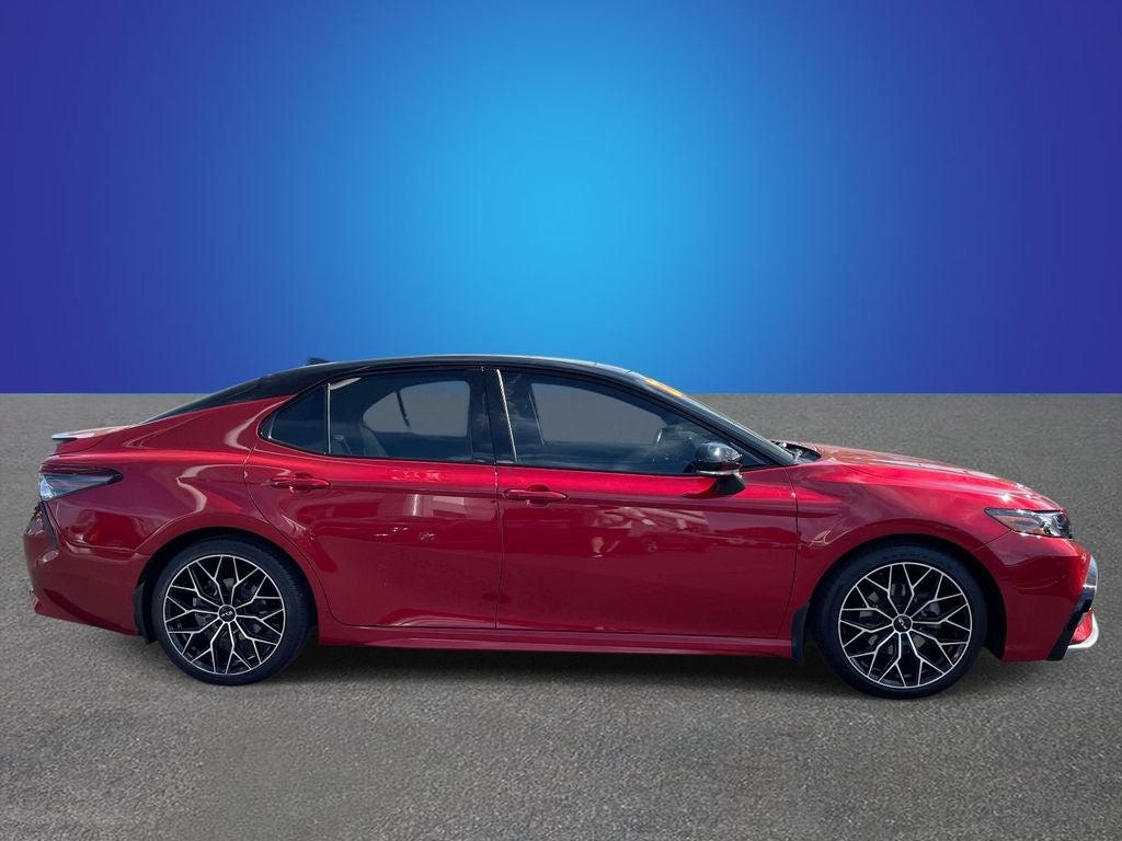 2023 Toyota Camry XSE V6