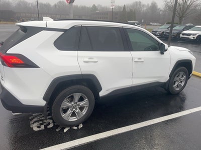 2024 Toyota RAV4 Hybrid XLE