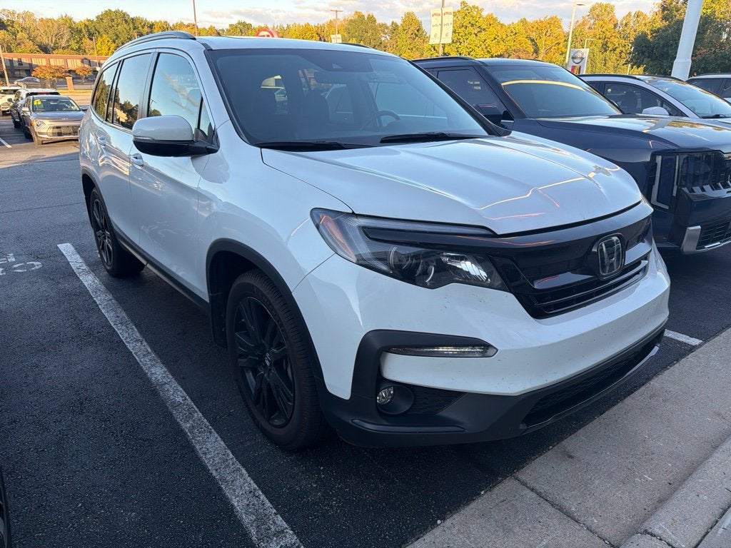 2022 Honda Pilot SE