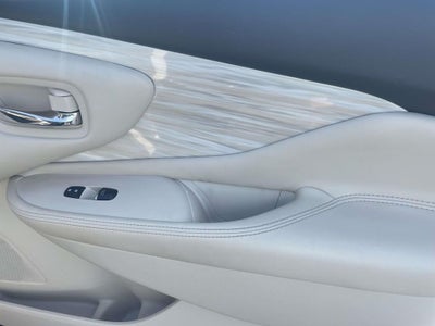 2016 Nissan Murano Platinum