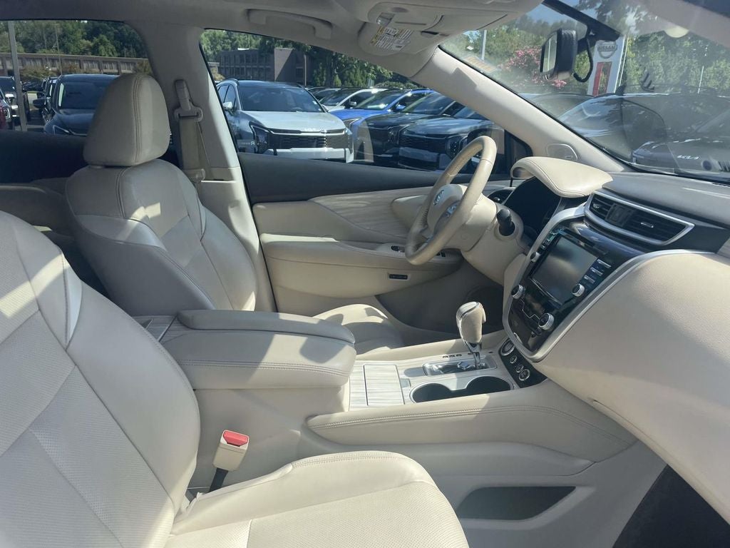 2016 Nissan Murano Platinum