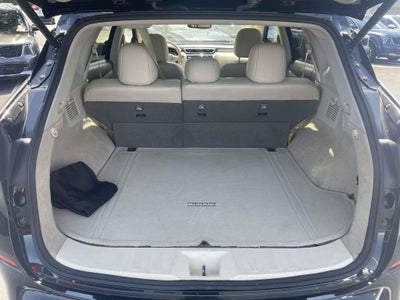 2016 Nissan Murano Platinum