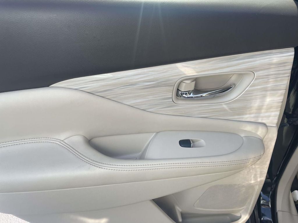 2016 Nissan Murano Platinum