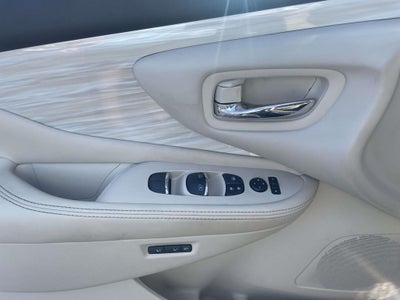 2016 Nissan Murano Platinum