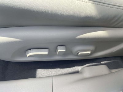 2016 Nissan Murano Platinum