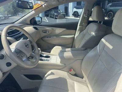 2016 Nissan Murano Platinum