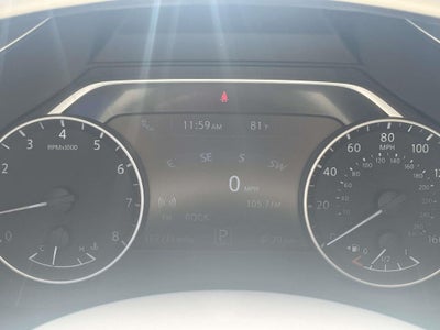 2016 Nissan Murano Platinum