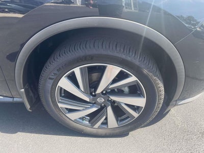 2016 Nissan Murano Platinum