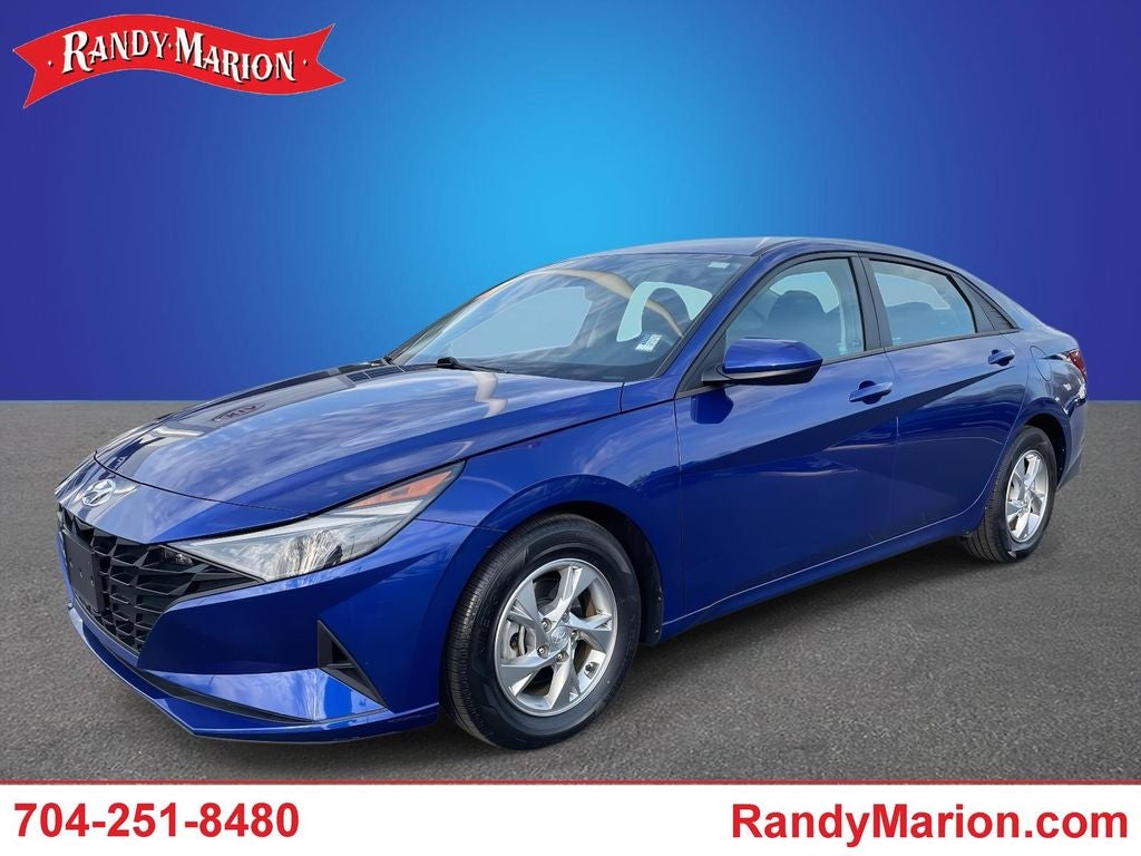 2021 Hyundai Elantra SE