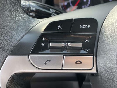 2021 Hyundai Elantra SE