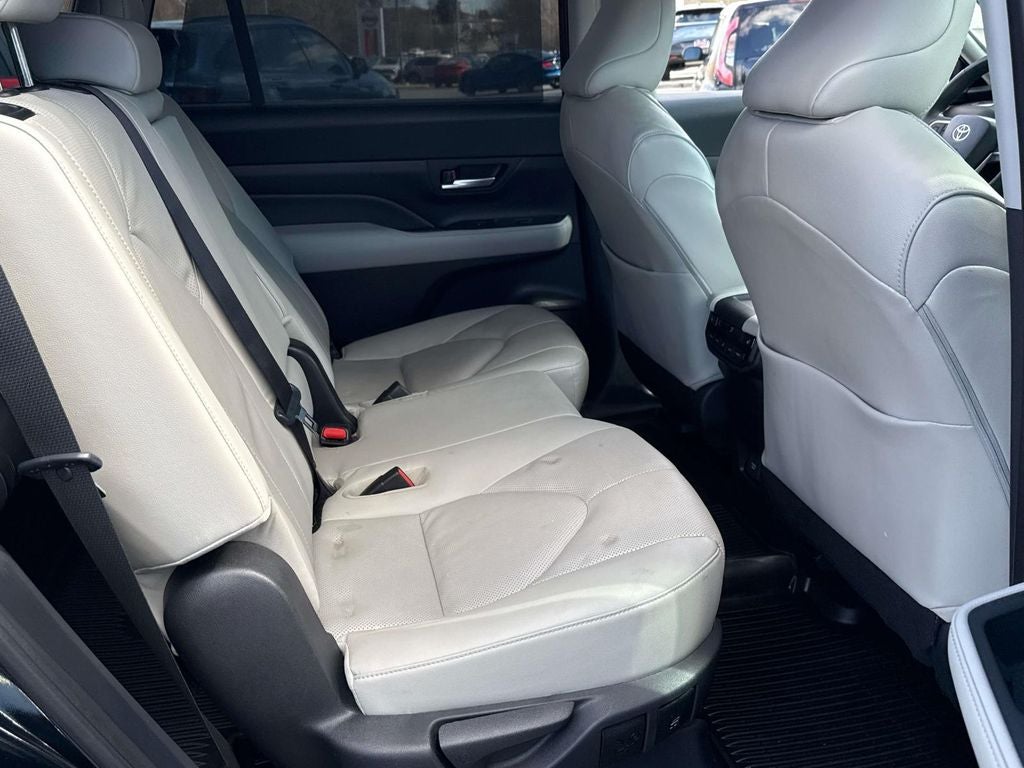 2024 Toyota Grand Highlander Limited