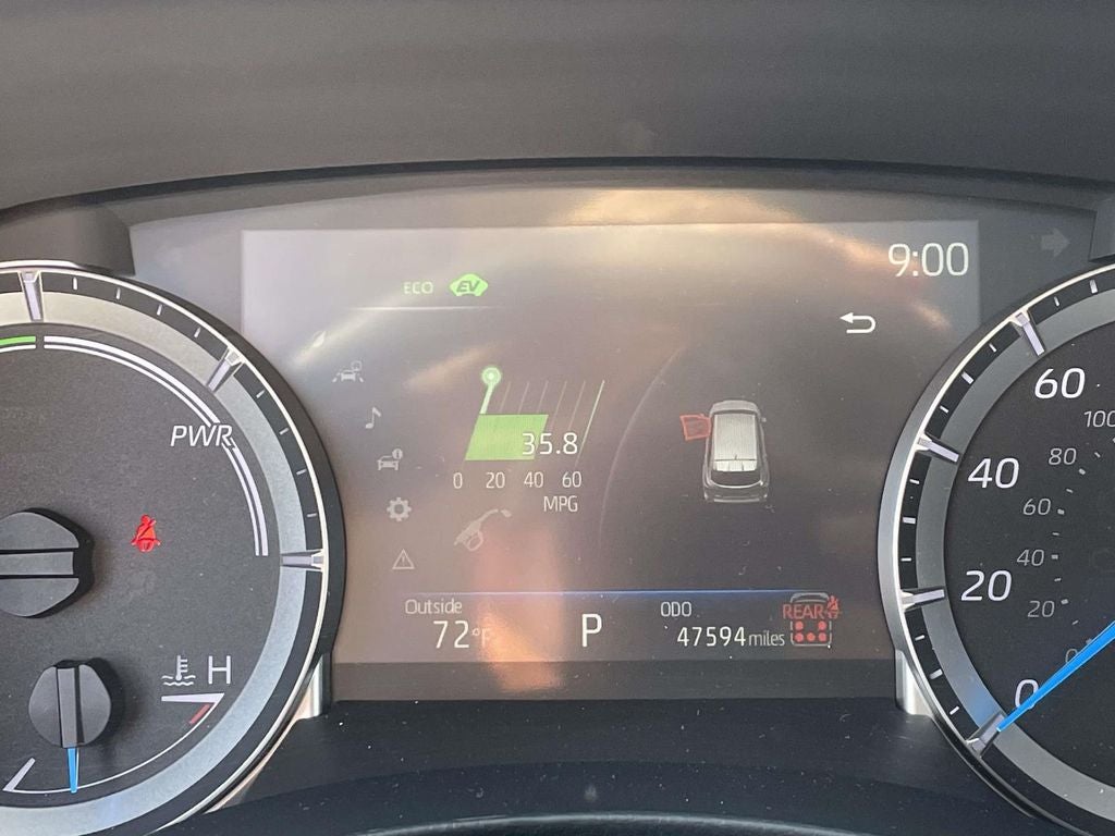 2025 Toyota Highlander Hybrid XLE