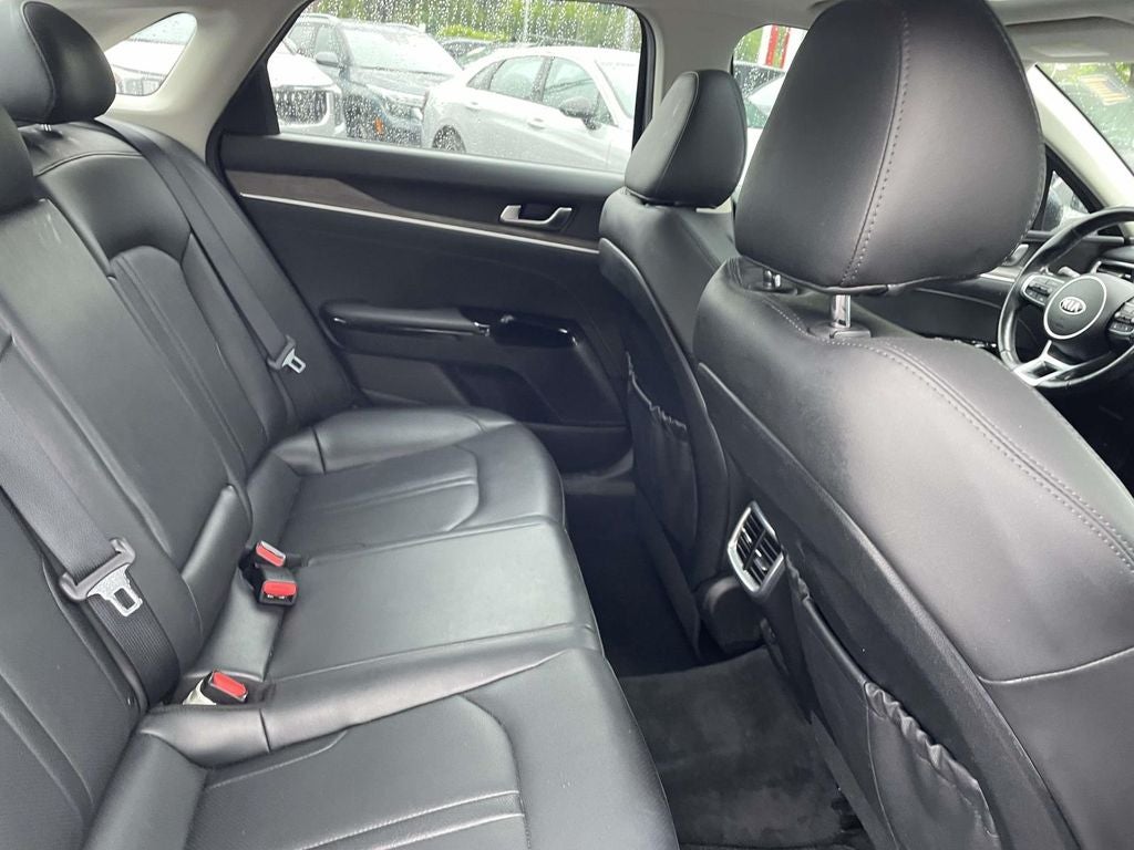 2021 Kia K5 EX
