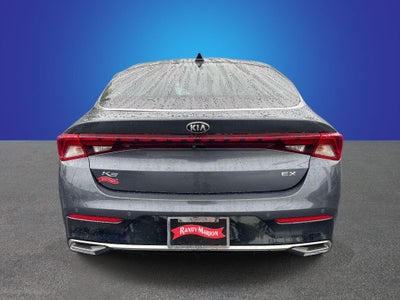 2021 Kia K5 EX