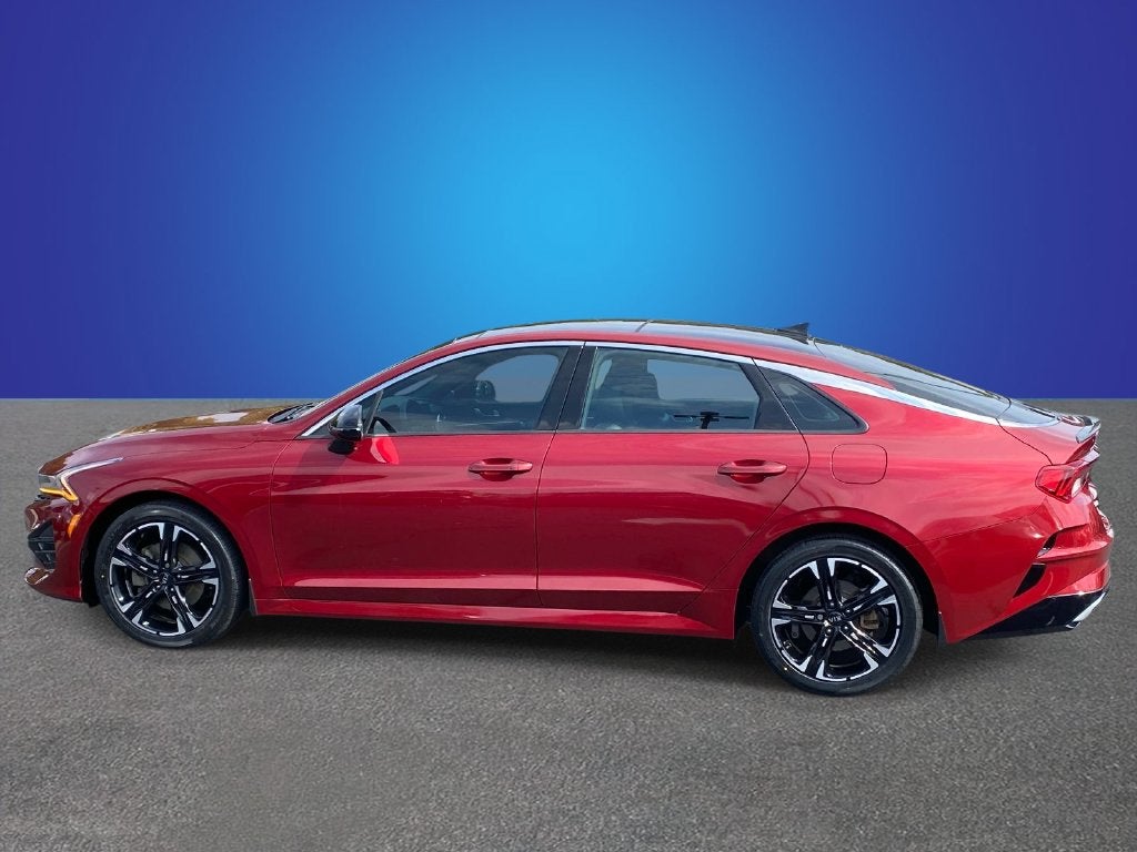2021 Kia K5 GT-Line