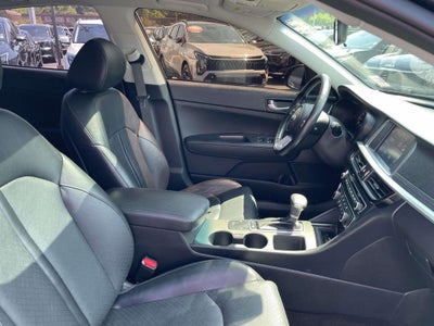 2020 Kia Optima SE