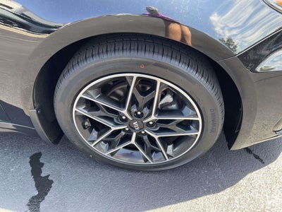 2020 Kia Optima SE