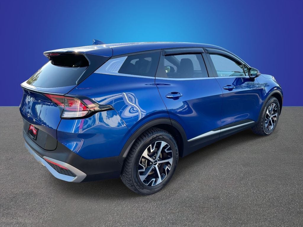 2023 Kia Sportage EX
