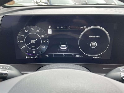 2023 Kia Sportage SX